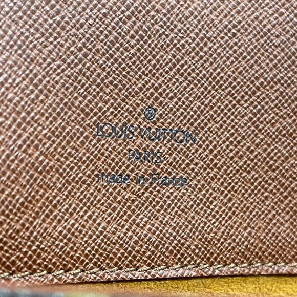 Louis Vuitton Vintage Monogram Musette Tango (JB1036) - Picture 6 of 8